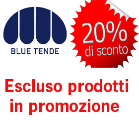 Blue Tende