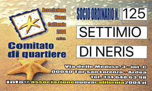 SETTIMIO DI NERIS